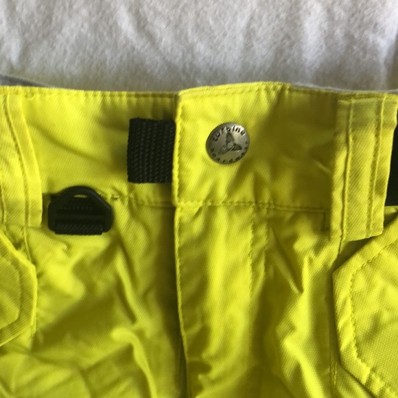 Turbine XS ski/ snowboard pants - Picture 2 of 5